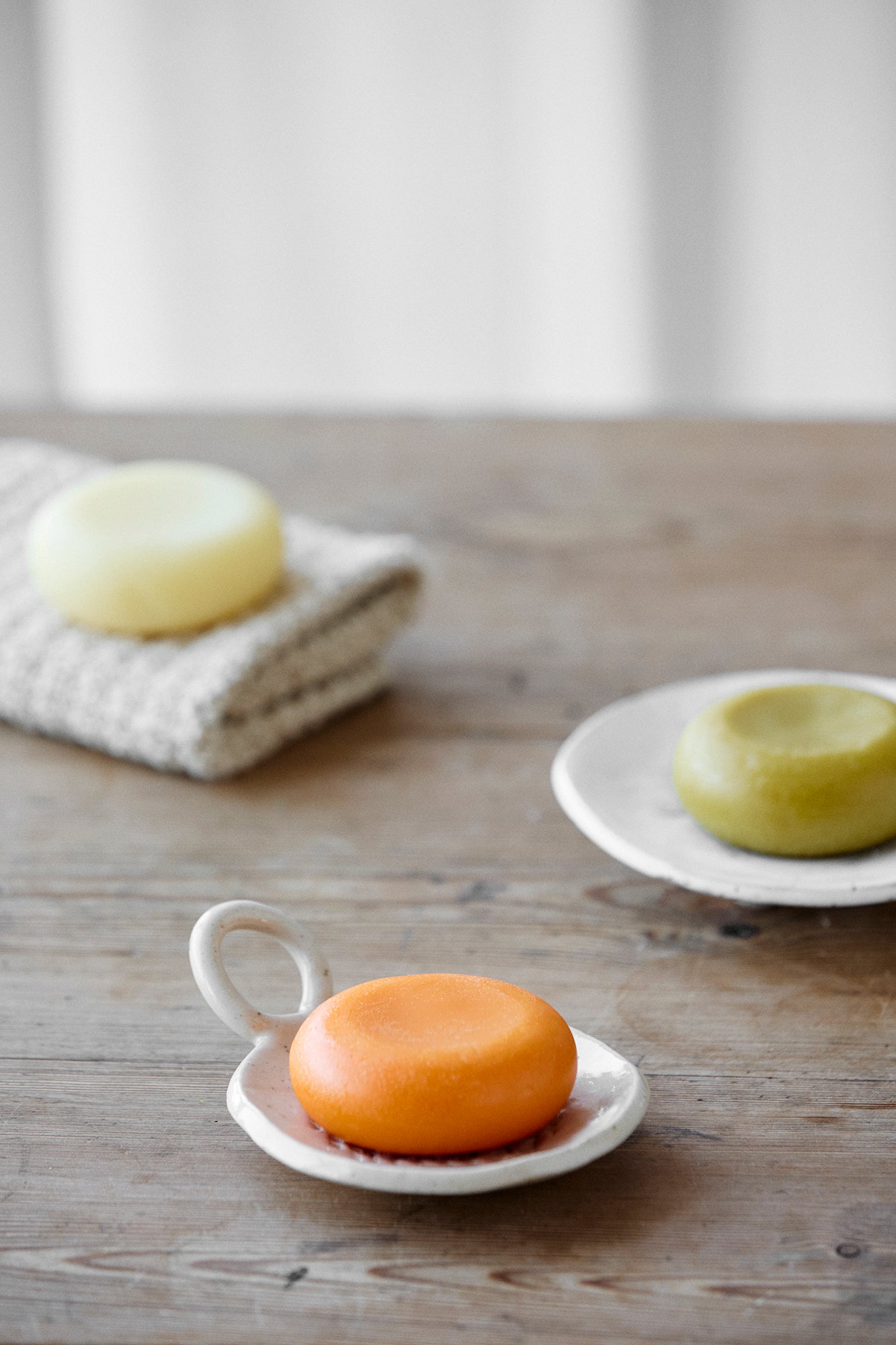 Balsambar No. 3, Mango Butter/Jasmine/Rose - 50g